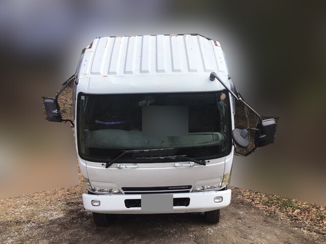 三菱ふそうファイタークレーン4段中型（4t）[写真05]