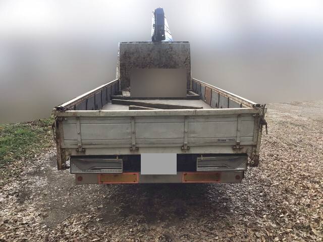 三菱ふそうファイタークレーン4段中型（4t）[写真06]