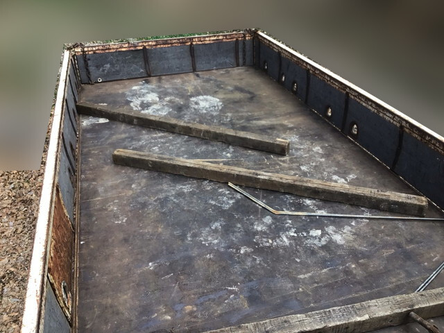 三菱ふそうファイタークレーン4段中型（4t）[写真07]