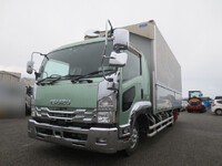 いすゞフォワードアルミウイング中型（4t）[写真04]