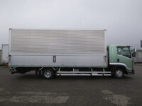 いすゞフォワードアルミウイング中型（4t）[写真08]