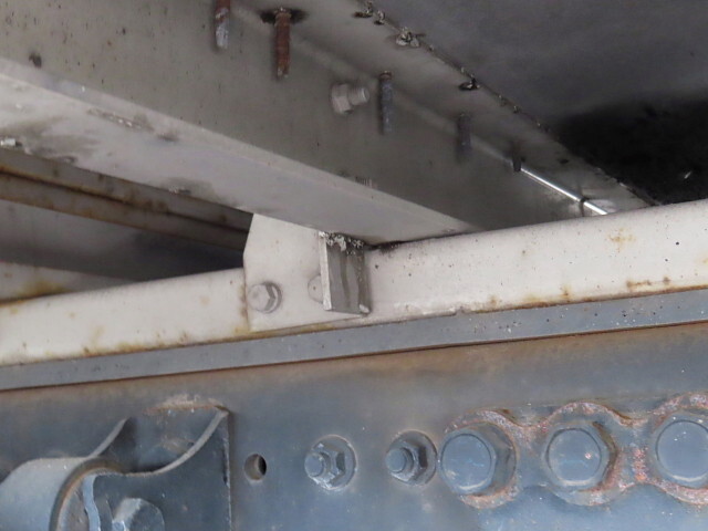 日野プロフィアアルミウイング大型（10t）[写真13]