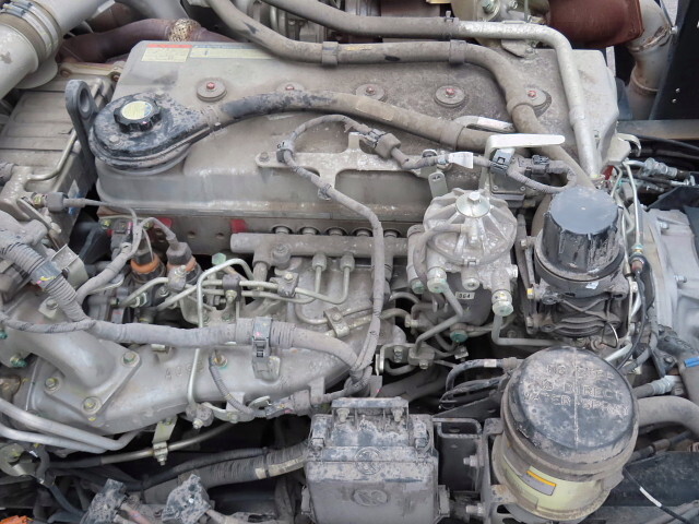 日野プロフィアアルミウイング大型（10t）[写真17]