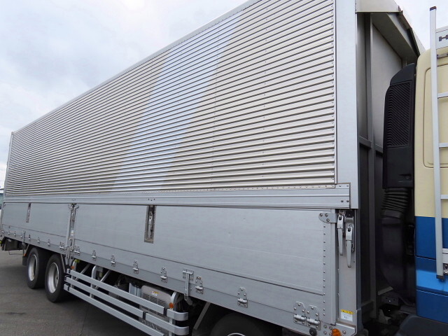 日野プロフィアアルミウイング大型（10t）[写真29]
