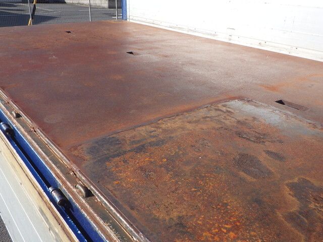 いすゞフォワードクレーン4段増トン（6t・8t）[写真11]