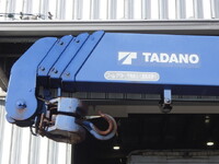 いすゞフォワードクレーン4段増トン（6t・8t）[写真13]