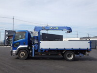 いすゞフォワードクレーン4段増トン（6t・8t）[写真15]