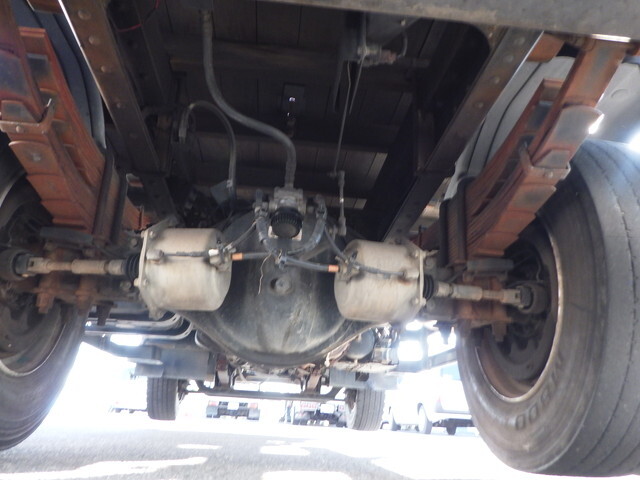 いすゞフォワードクレーン4段増トン（6t・8t）[写真19]