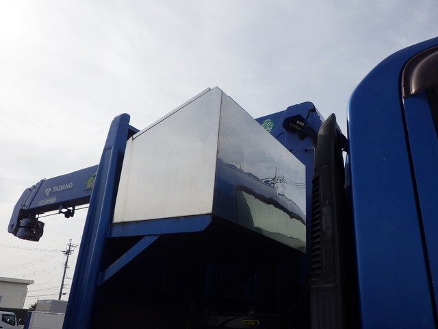 いすゞフォワードクレーン4段増トン（6t・8t）[写真22]