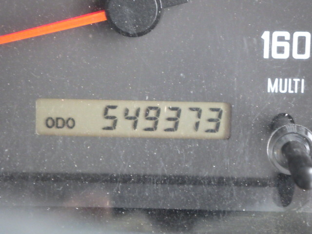 いすゞフォワードクレーン4段増トン（6t・8t）[写真27]