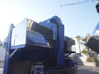 いすゞフォワードクレーン4段増トン（6t・8t）[写真35]