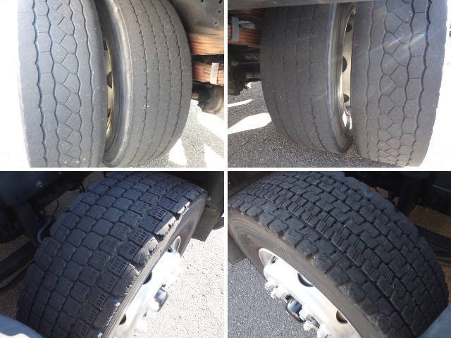 いすゞフォワードクレーン4段増トン（6t・8t）[写真35]