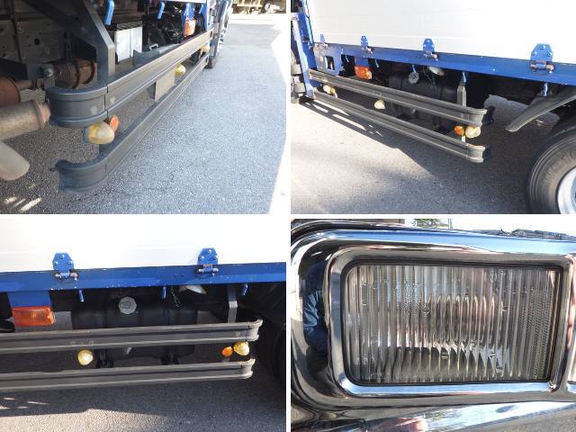 いすゞフォワードクレーン4段増トン（6t・8t）[写真37]