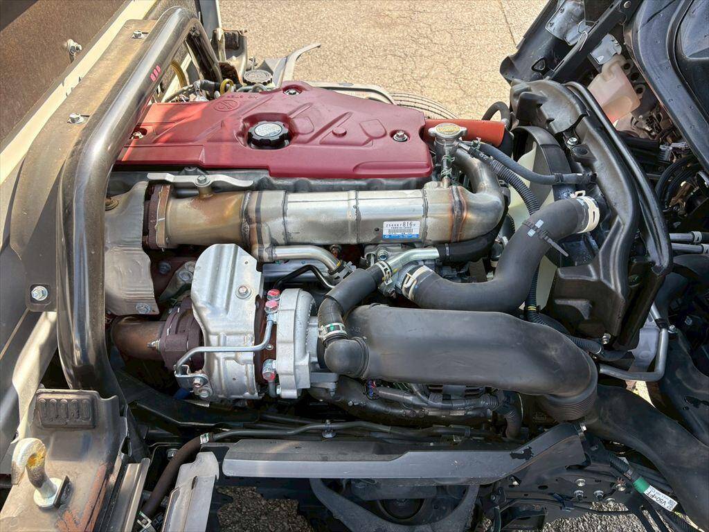 日野デュトロ平ボディ小型（2t・3t）[写真15]