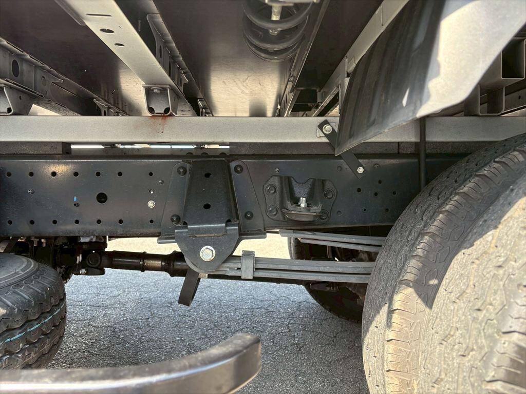 日野デュトロ平ボディ小型（2t・3t）[写真13]