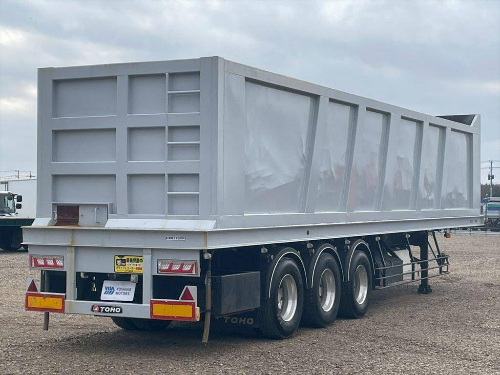 その他のメーカーその他の車種トレーラー（セミトレーラー）大型（10t）[写真01]