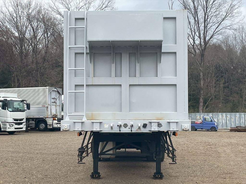 その他のメーカーその他の車種トレーラー（セミトレーラー）大型（10t）[写真11]