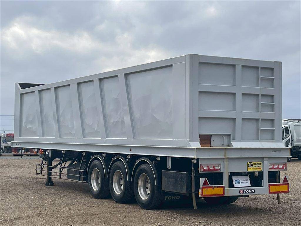 その他のメーカーその他の車種トレーラー（セミトレーラー）大型（10t）[写真02]