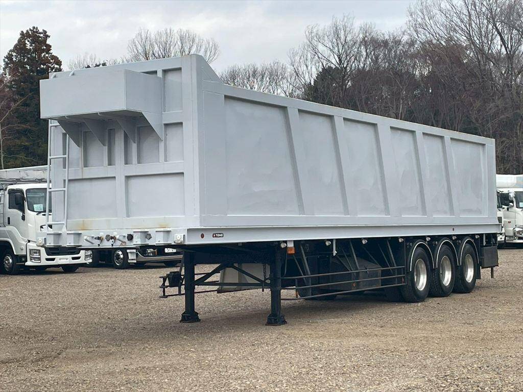 その他のメーカーその他の車種トレーラー（セミトレーラー）大型（10t）[写真03]