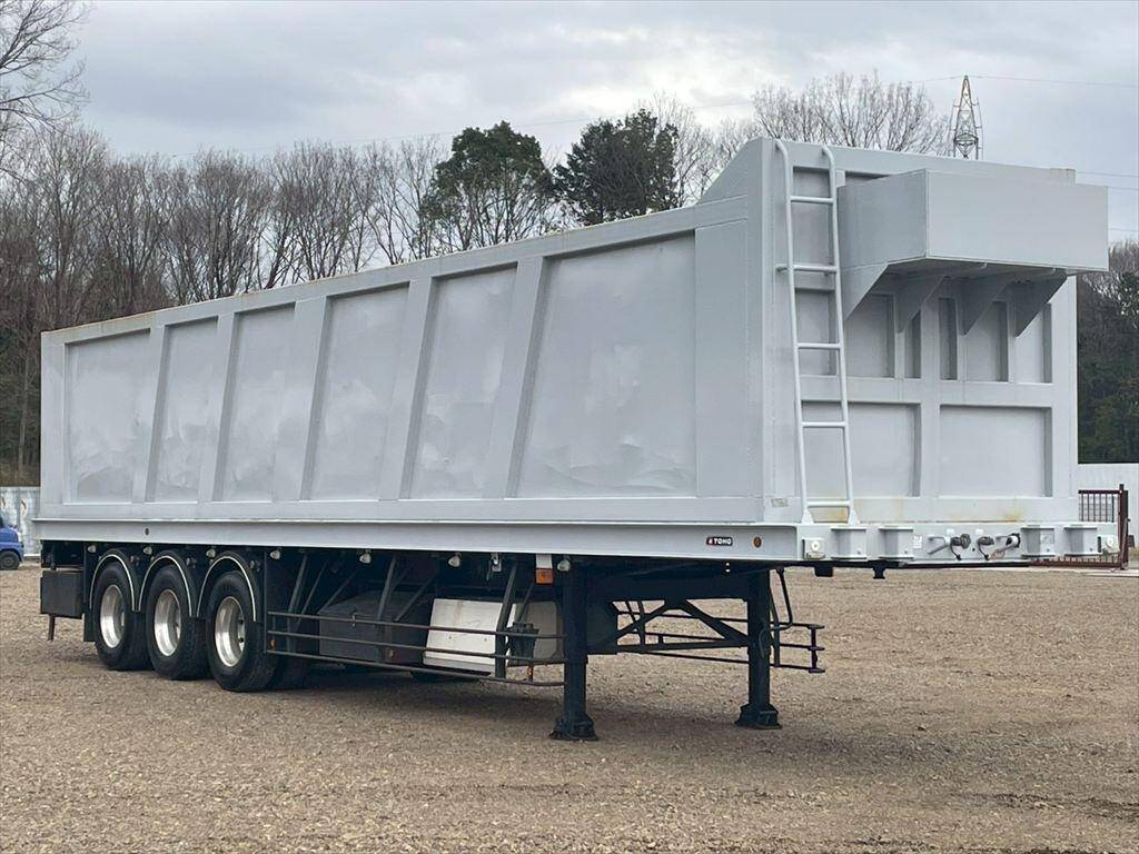 その他のメーカーその他の車種トレーラー（セミトレーラー）大型（10t）[写真04]