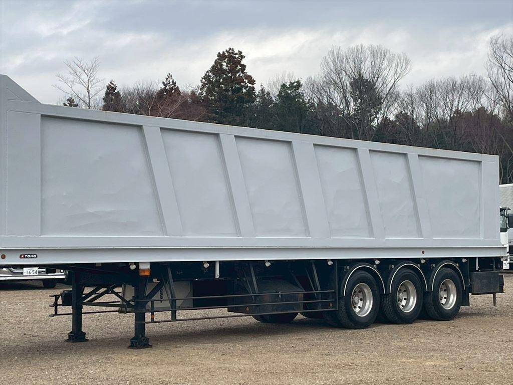 その他のメーカーその他の車種トレーラー（セミトレーラー）大型（10t）[写真06]