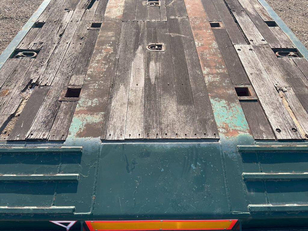 その他のメーカーその他の車種重機運搬トレーラー大型（10t）[写真10]