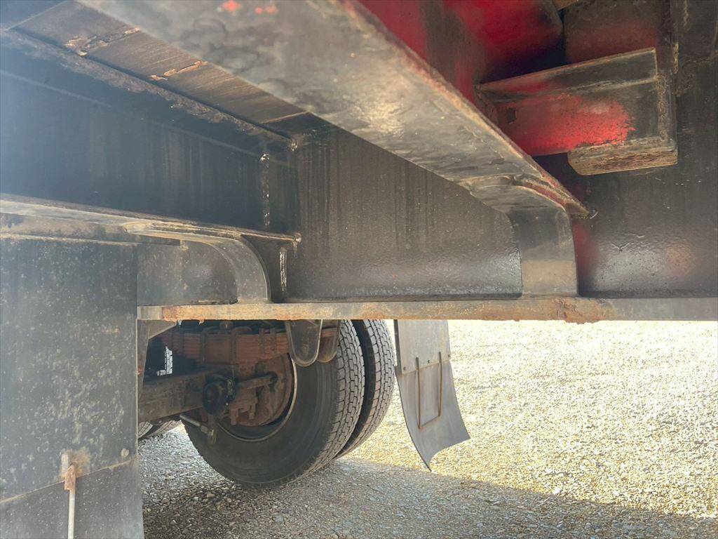 その他のメーカーその他の車種重機運搬トレーラー大型（10t）[写真19]