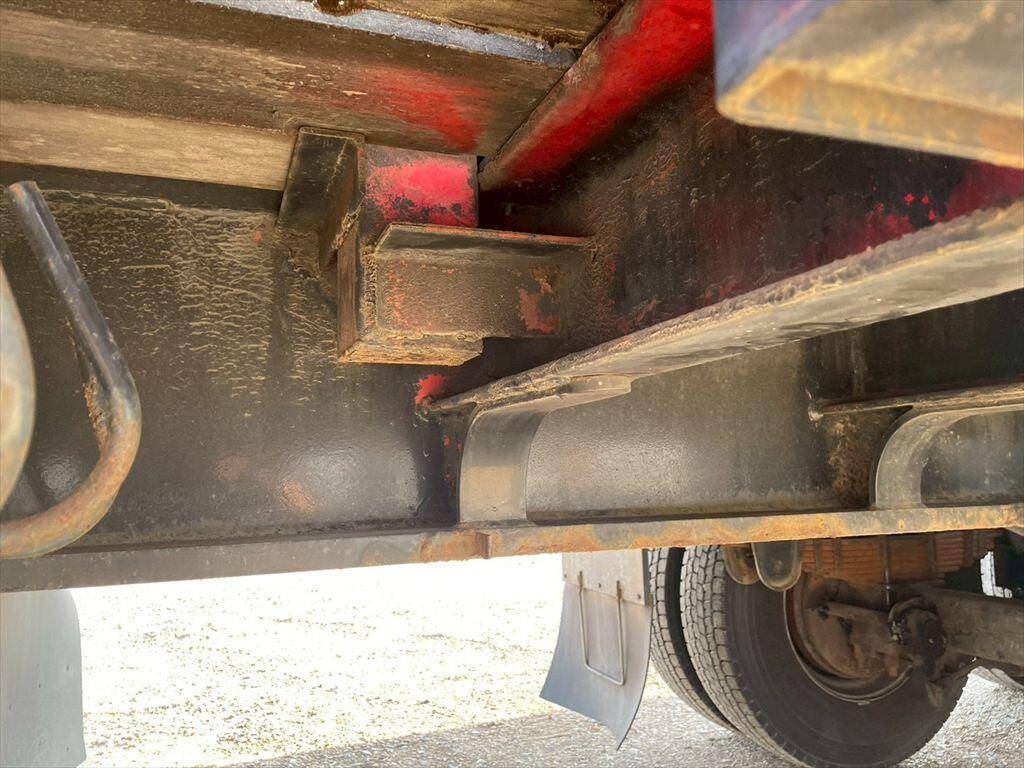 その他のメーカーその他の車種重機運搬トレーラー大型（10t）[写真20]