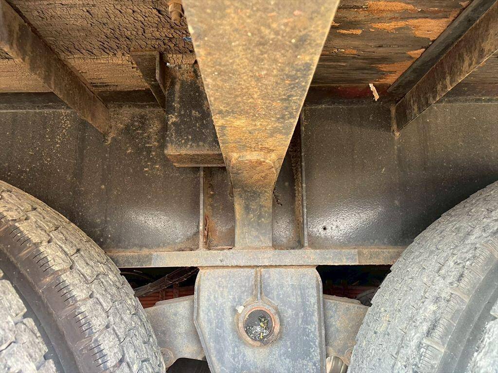 その他のメーカーその他の車種重機運搬トレーラー大型（10t）[写真22]