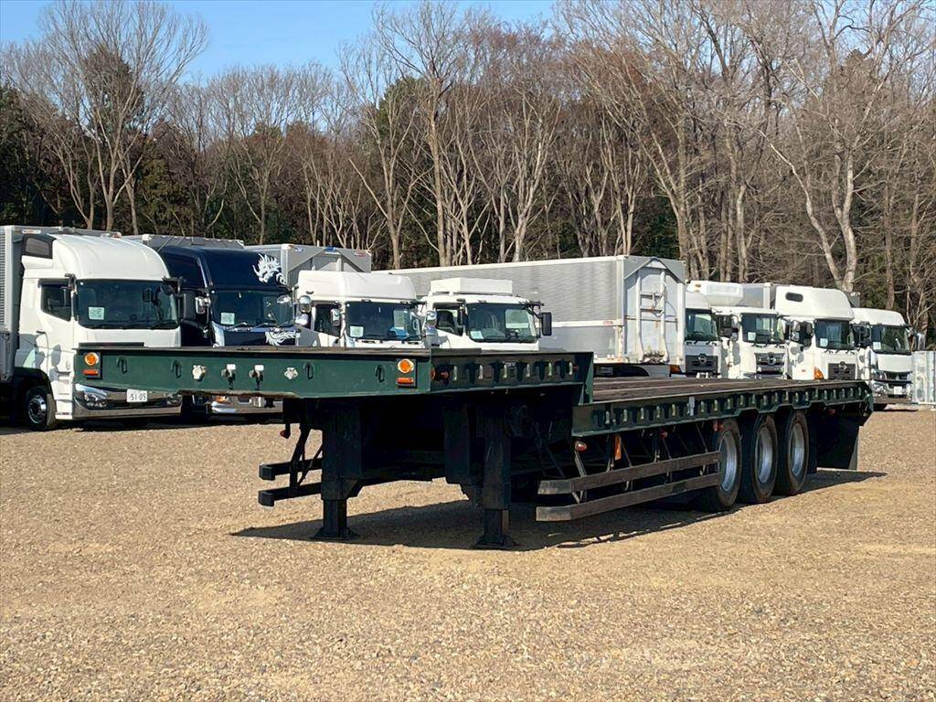 その他のメーカーその他の車種重機運搬トレーラー大型（10t）[写真03]