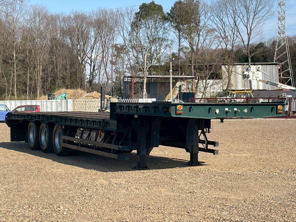 その他のメーカーその他の車種重機運搬トレーラー大型（10t）[写真04]
