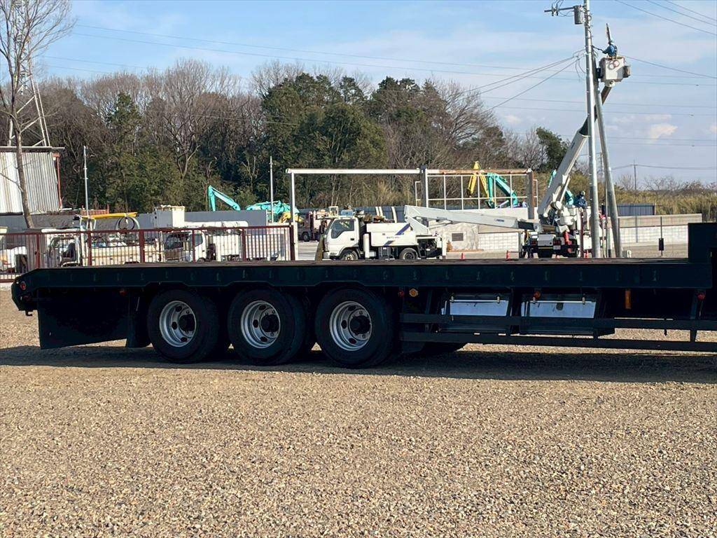 その他のメーカーその他の車種重機運搬トレーラー大型（10t）[写真05]