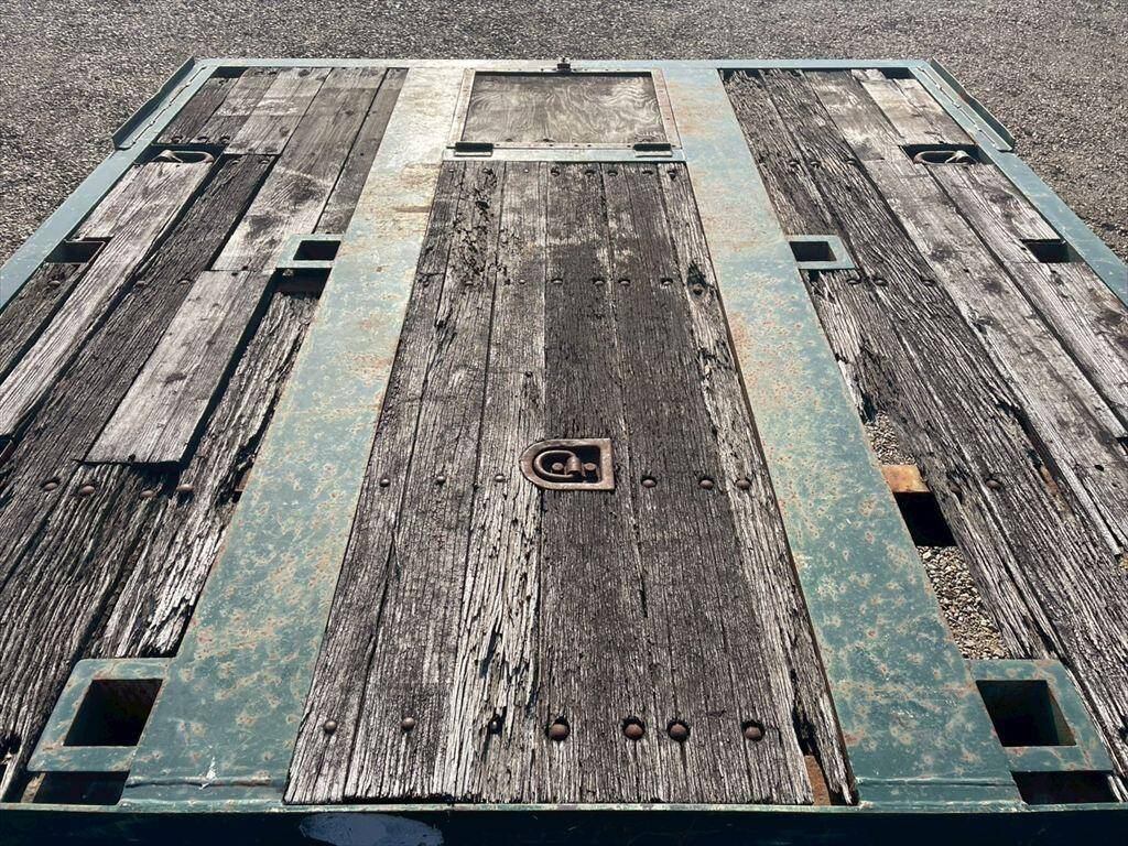 その他のメーカーその他の車種重機運搬トレーラー大型（10t）[写真07]