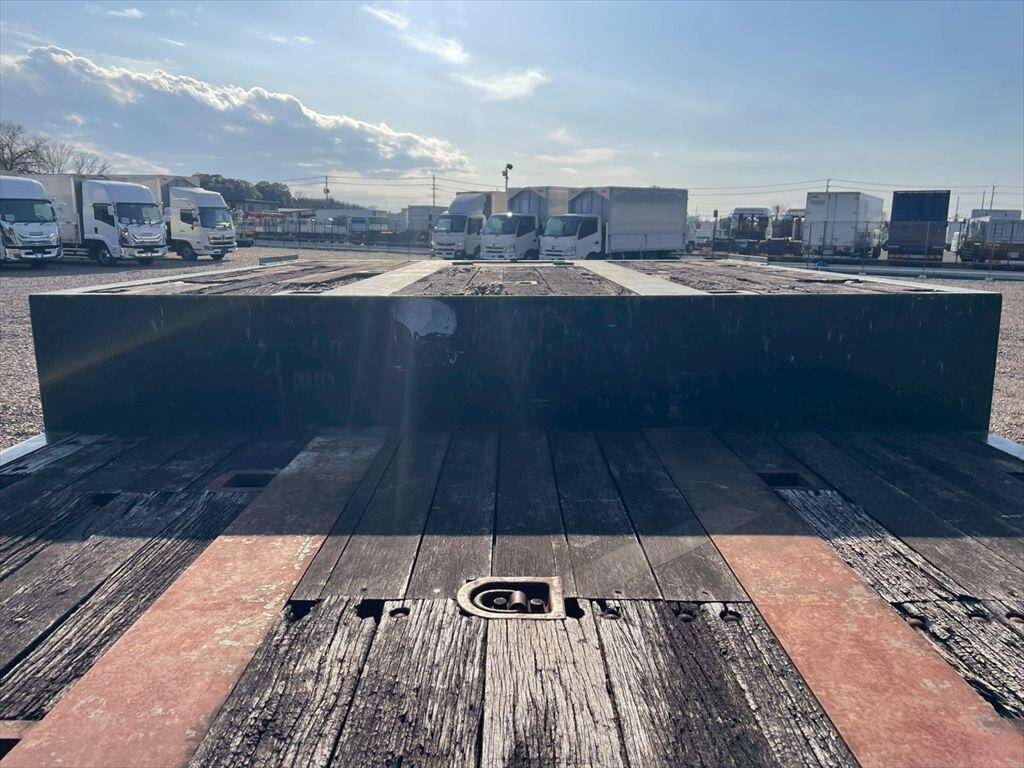 その他のメーカーその他の車種重機運搬トレーラー大型（10t）[写真08]