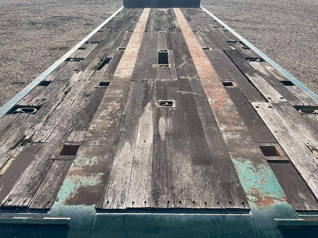 その他のメーカーその他の車種重機運搬トレーラー大型（10t）[写真09]