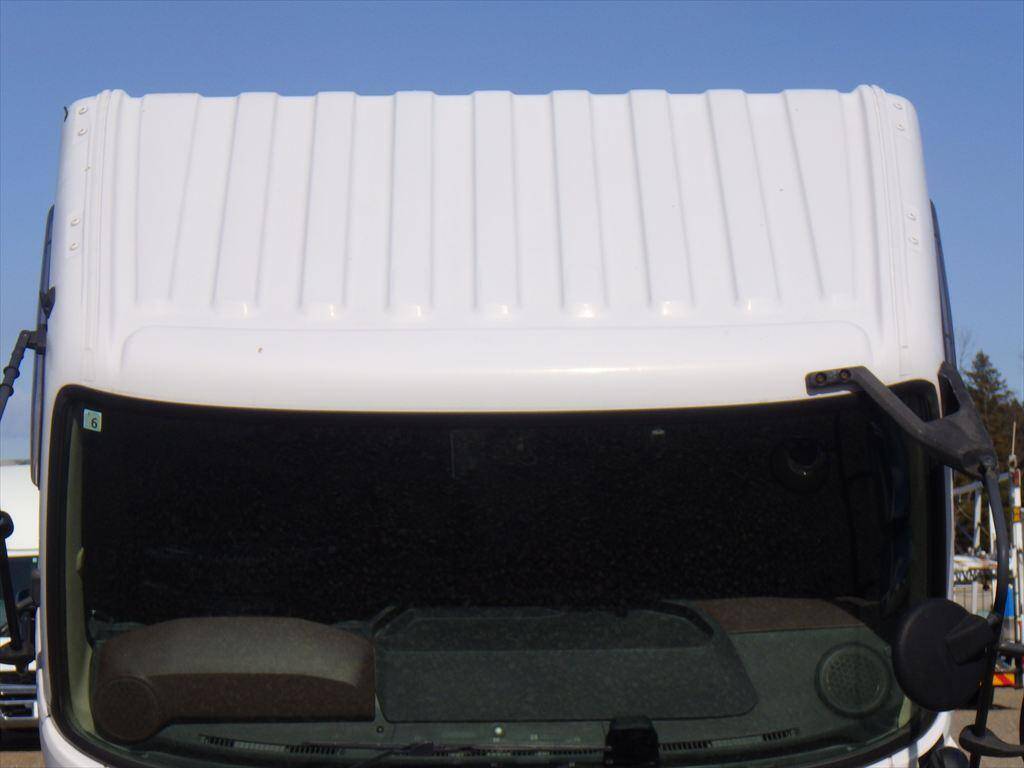 日野レンジャーミキサー車（コンクリートミキサー）増トン（6t・8t）[写真20]