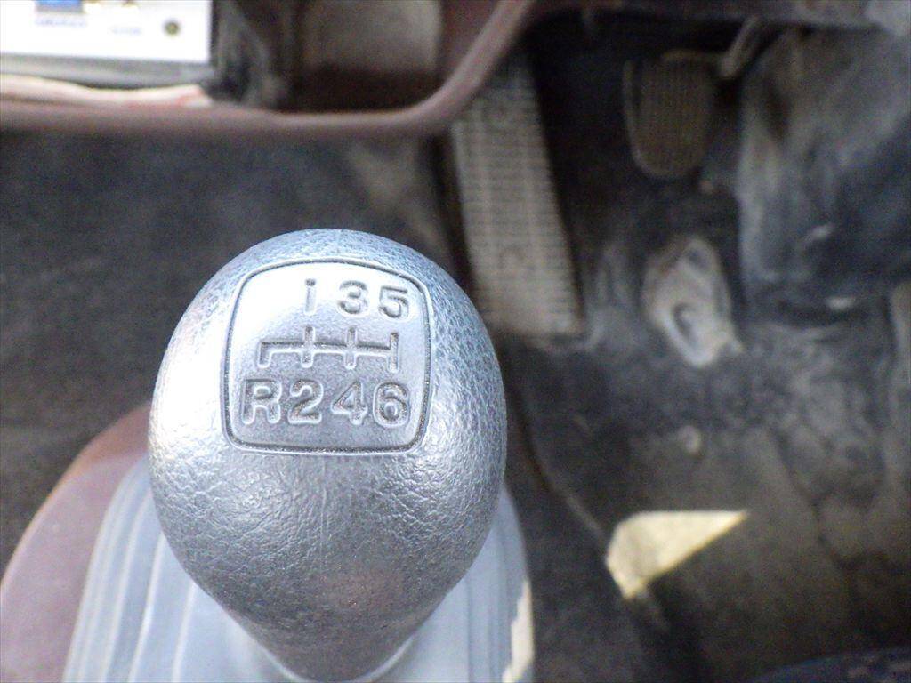 日野レンジャーミキサー車（コンクリートミキサー）増トン（6t・8t）[写真23]