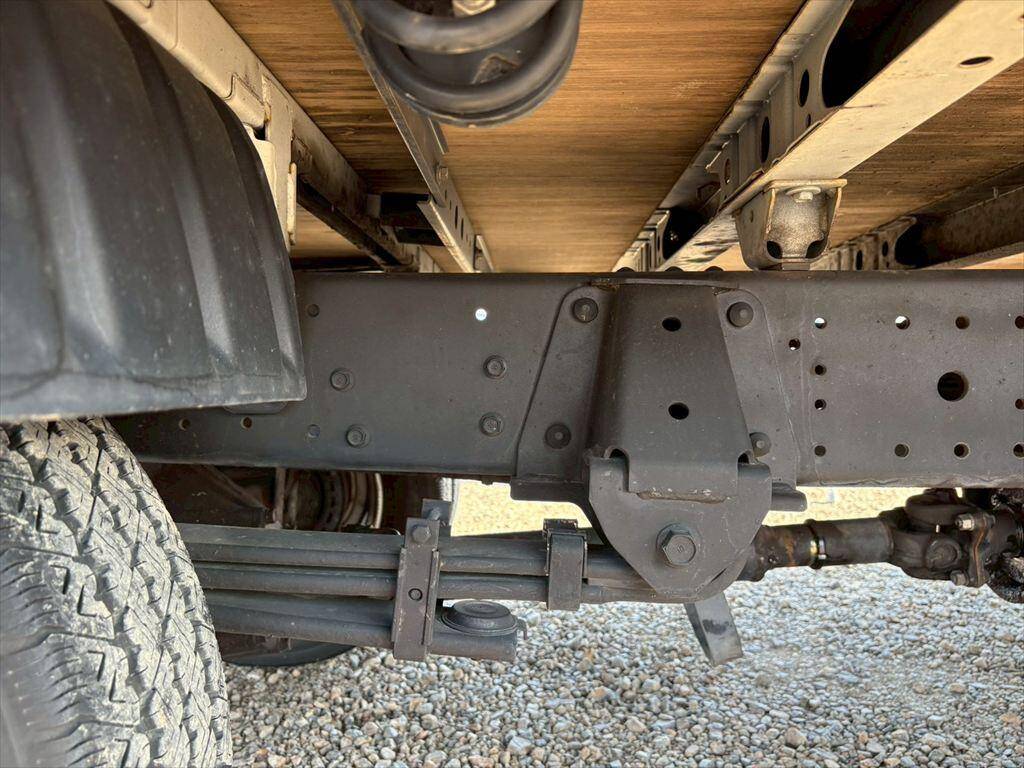 日野デュトロ平ボディ小型（2t・3t）[写真15]