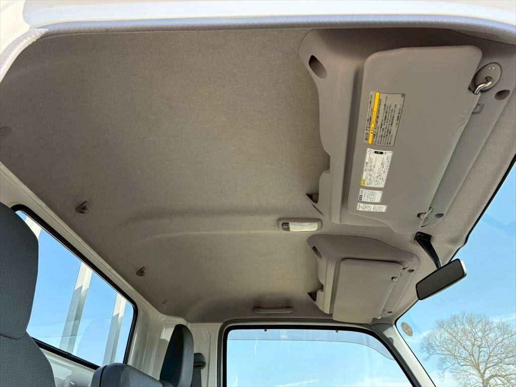 日野デュトロ平ボディ小型（2t・3t）[写真22]