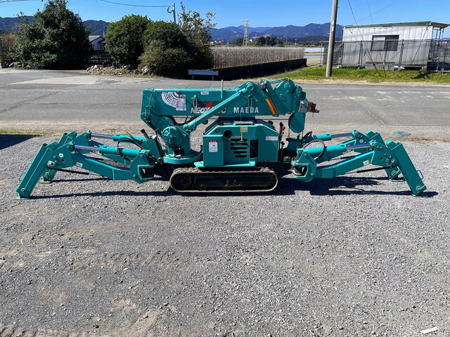 マエダその他の車種カニクレーン（クローラークレーン）[写真10]