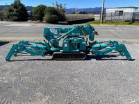 マエダその他の車種カニクレーン（クローラークレーン）[写真10]