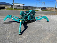 マエダその他の車種カニクレーン（クローラークレーン）[写真11]