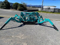 マエダその他の車種カニクレーン（クローラークレーン）[写真12]