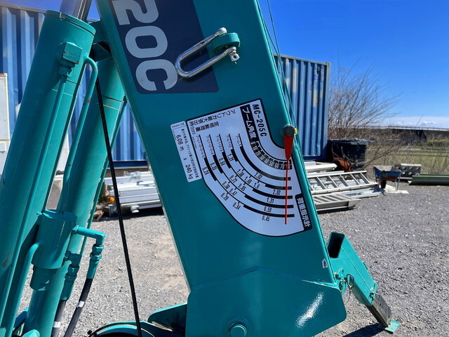 マエダその他の車種カニクレーン（クローラークレーン）[写真13]