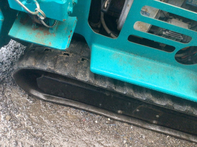 マエダその他の車種カニクレーン（クローラークレーン）[写真14]