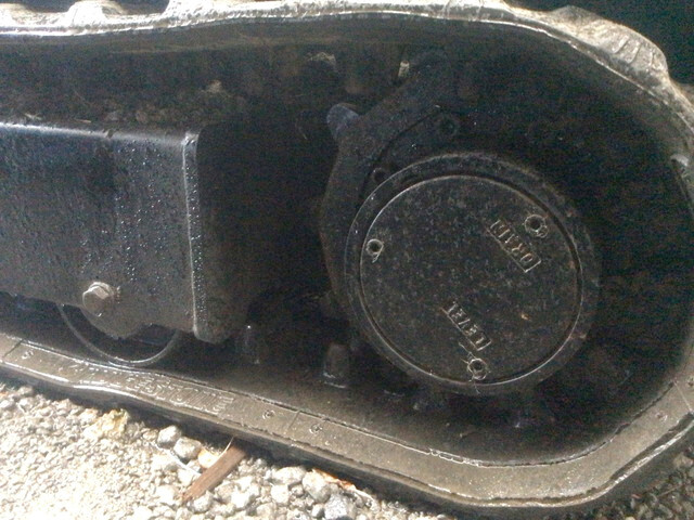 マエダその他の車種カニクレーン（クローラークレーン）[写真15]