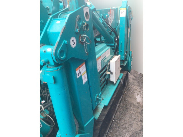 マエダその他の車種カニクレーン（クローラークレーン）[写真02]