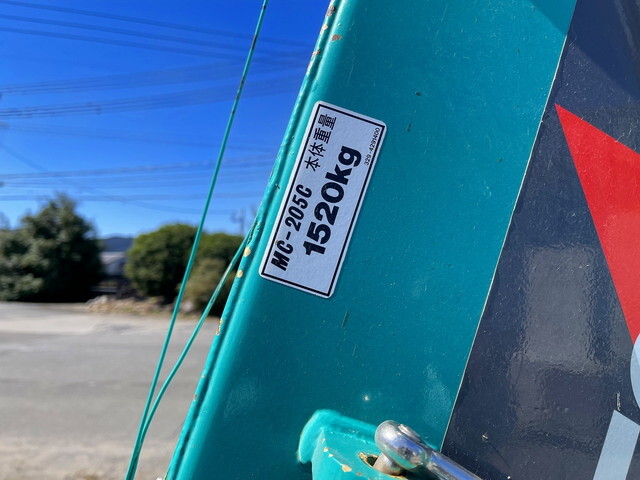 マエダその他の車種カニクレーン（クローラークレーン）[写真21]