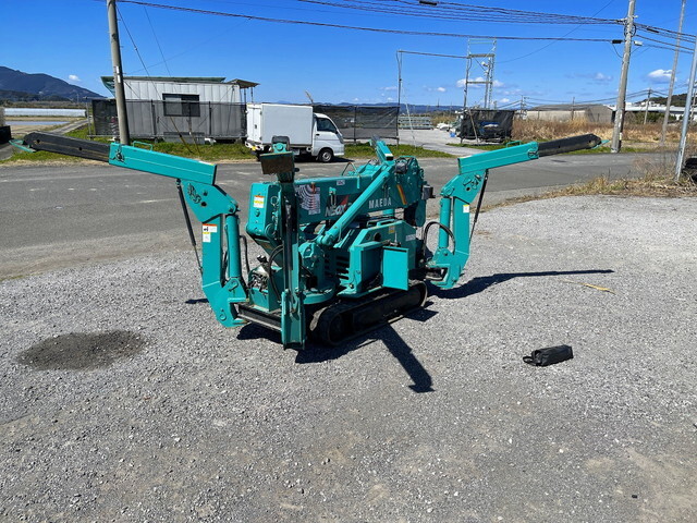 マエダその他の車種カニクレーン（クローラークレーン）[写真23]