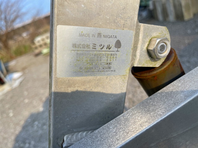 マエダその他の車種カニクレーン（クローラークレーン）[写真25]